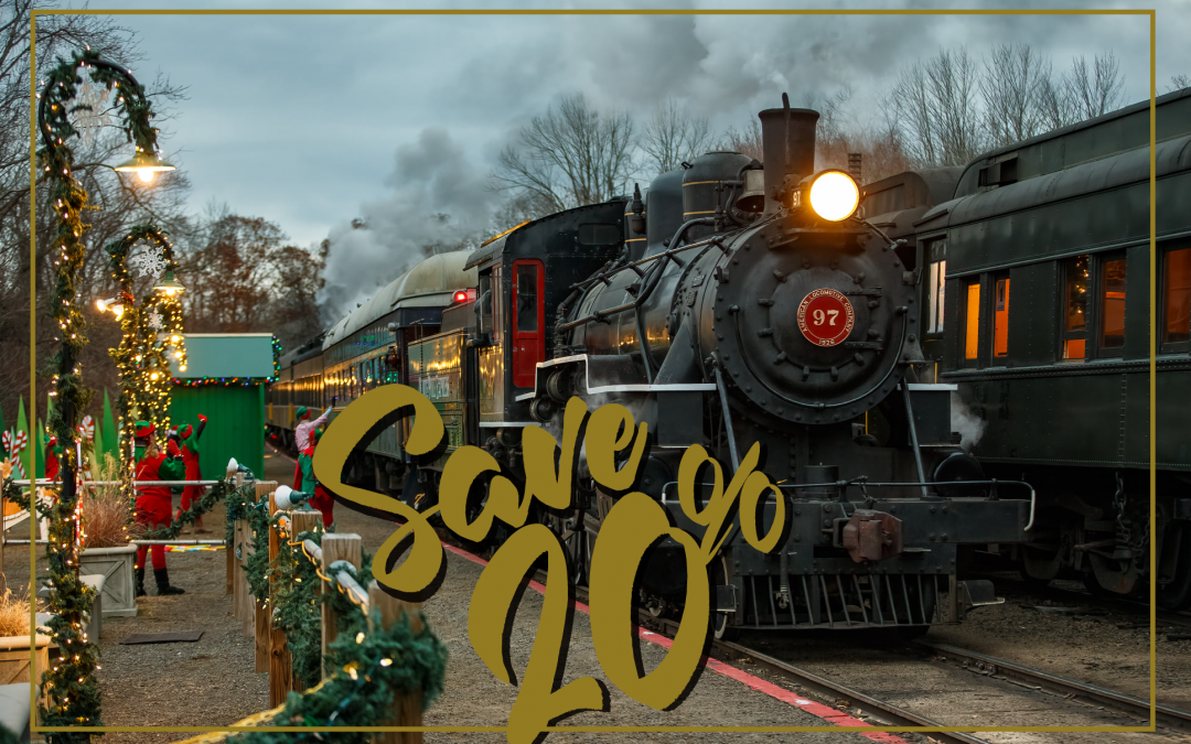 2021 North Pole Express