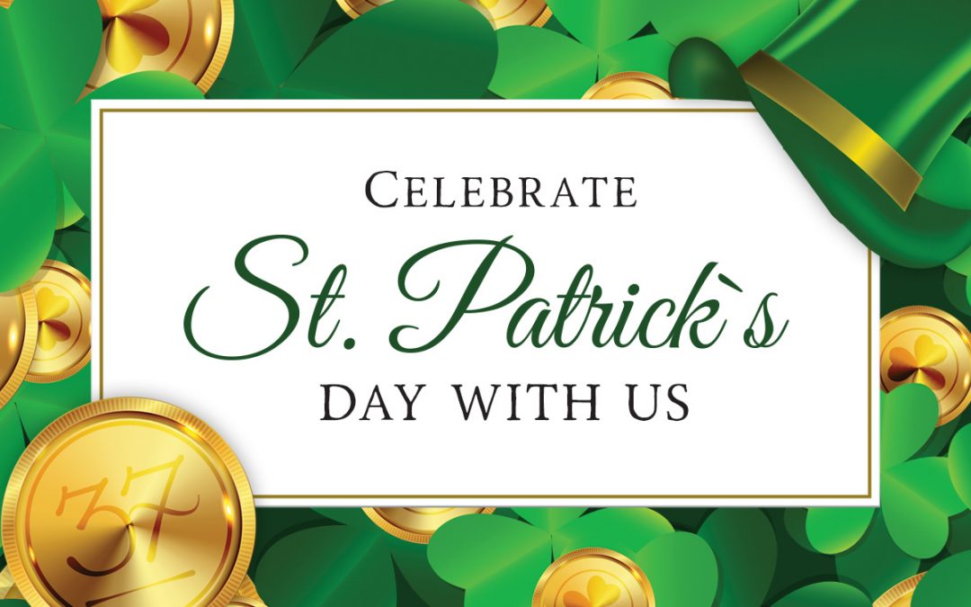 St Patrick’s Day