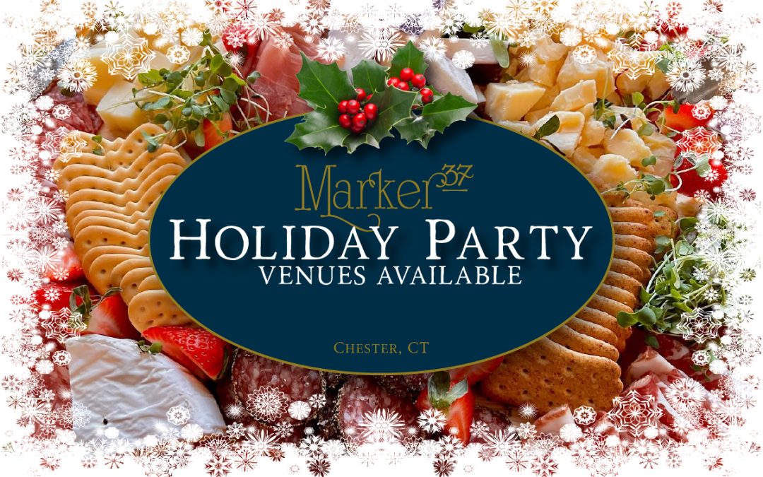 Book Your Holiday Party!