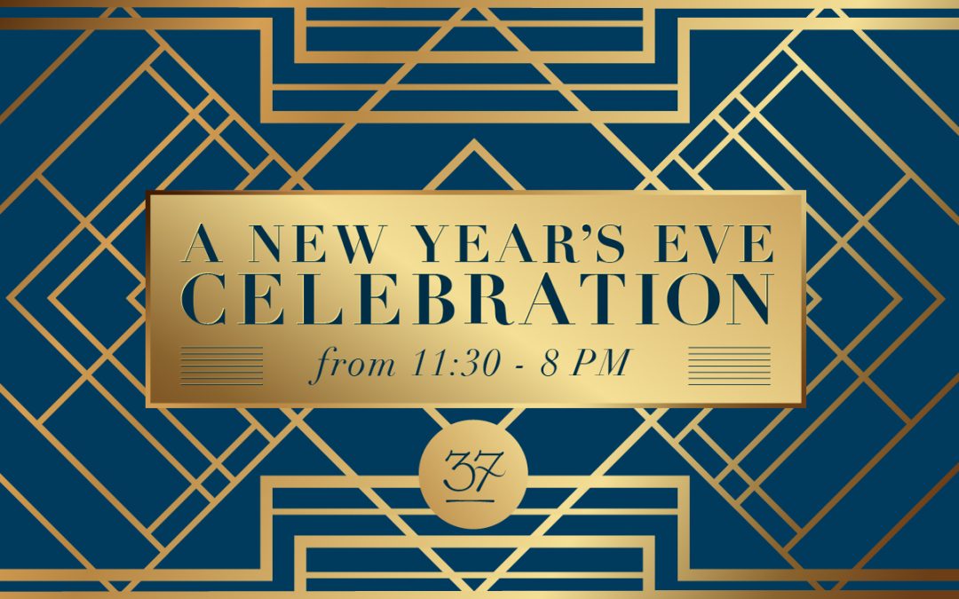 New Years Eve Prix Fixe